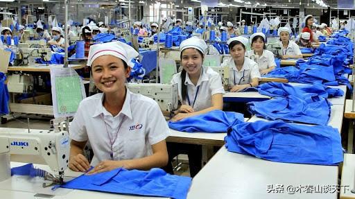 越南经济崛起 为何吸引国人冒险偷渡打工