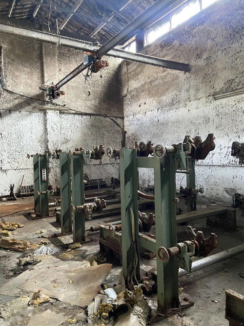 针纺织厂的老时光——走进新西门桥的工业记忆