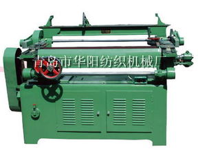 纺织辅机与磨盖板针布机 提升纺纱效率的关键设备