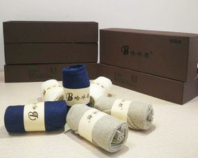 哈冰都亚麻抑菌防臭袜 您的全天候舒适足部伴侣